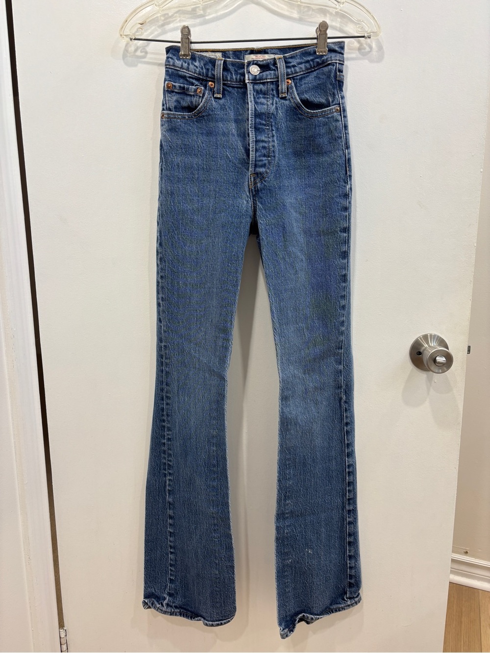 Levi's Ribcage Bootcut Women's Jeans